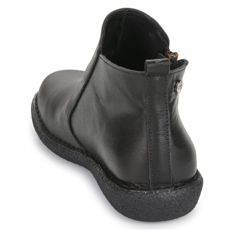 Casual Attitude ESTIVA Nero Derby Donna - 5