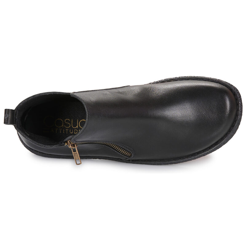 Casual Attitude ESTIVA Nero Derby Donna - 6