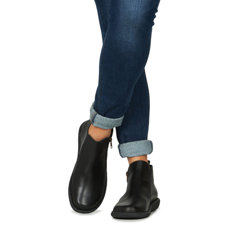 Casual Attitude ESTIVA Nero Derby Donna - 8