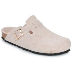Casual Attitude  MILORD  Beige -  Pantofole Donna