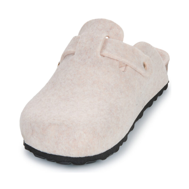 Casual Attitude Pantuflas de mujer MILORD color beige - 3