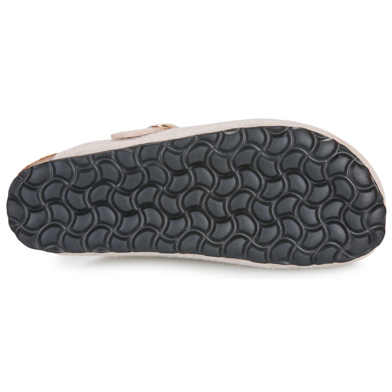 Casual Attitude Pantuflas de mujer MILORD color beige - 7