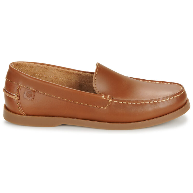 Casual Attitude  NEVIE  Marrone -  Scarpe da barca Uomo - 2