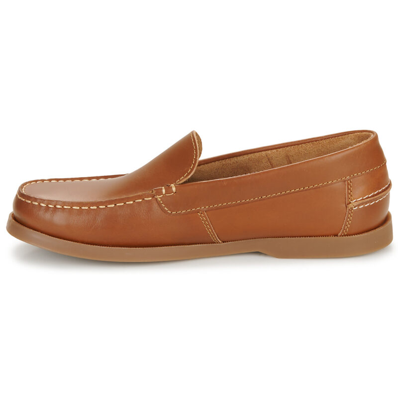 Casual Attitude  NEVIE  Marrone -  Scarpe da barca Uomo - 4