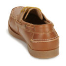 Casual Attitude NEPIAL Braune Damen-Bootsschuhe - Gr&ouml;&szlig;e 5