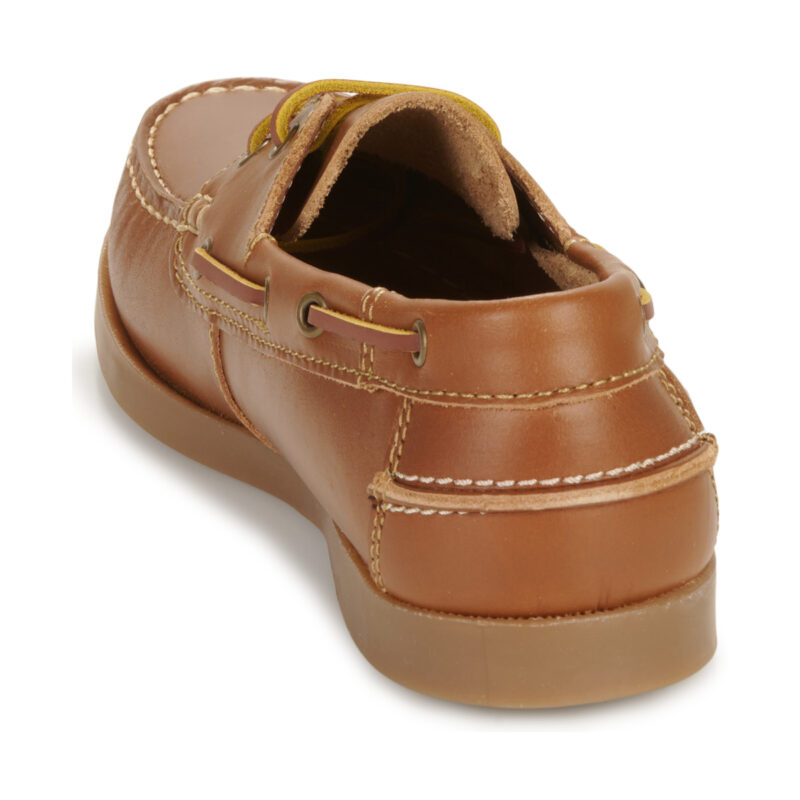 Casual Attitude NEPIAL Braune Damen-Bootsschuhe - Gr&ouml;&szlig;e 5