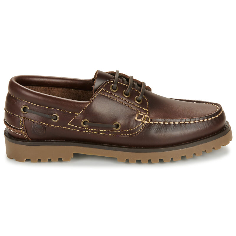 Casual Attitude  NEVIL  Marrone -  Scarpe da barca Donna - 2