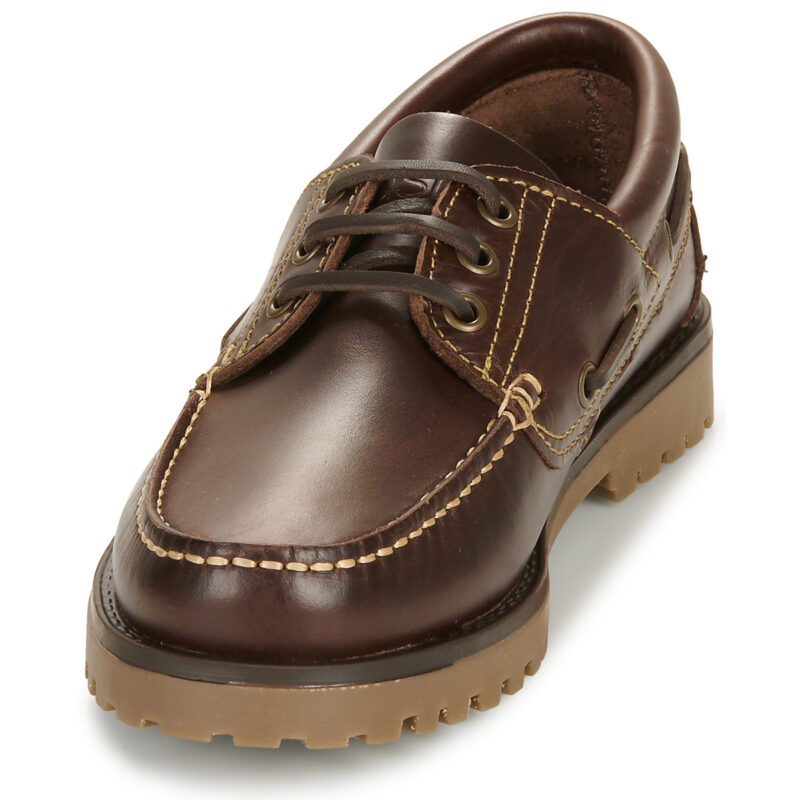 Casual Attitude  NEVIL  Marrone -  Scarpe da barca Donna - 3