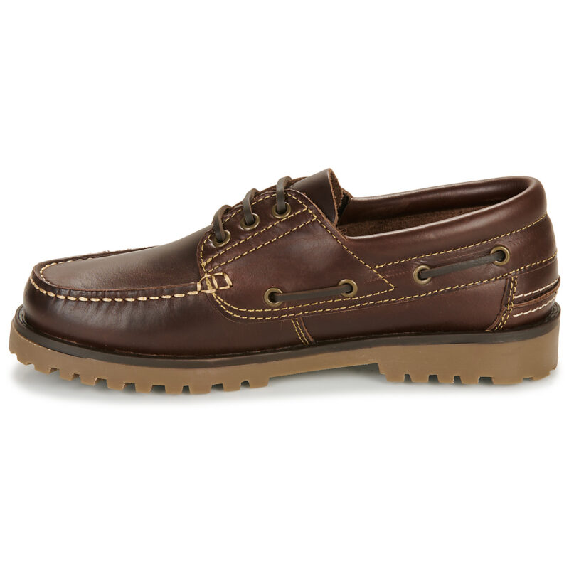 Casual Attitude  NEVIL  Marrone -  Scarpe da barca Donna - 4