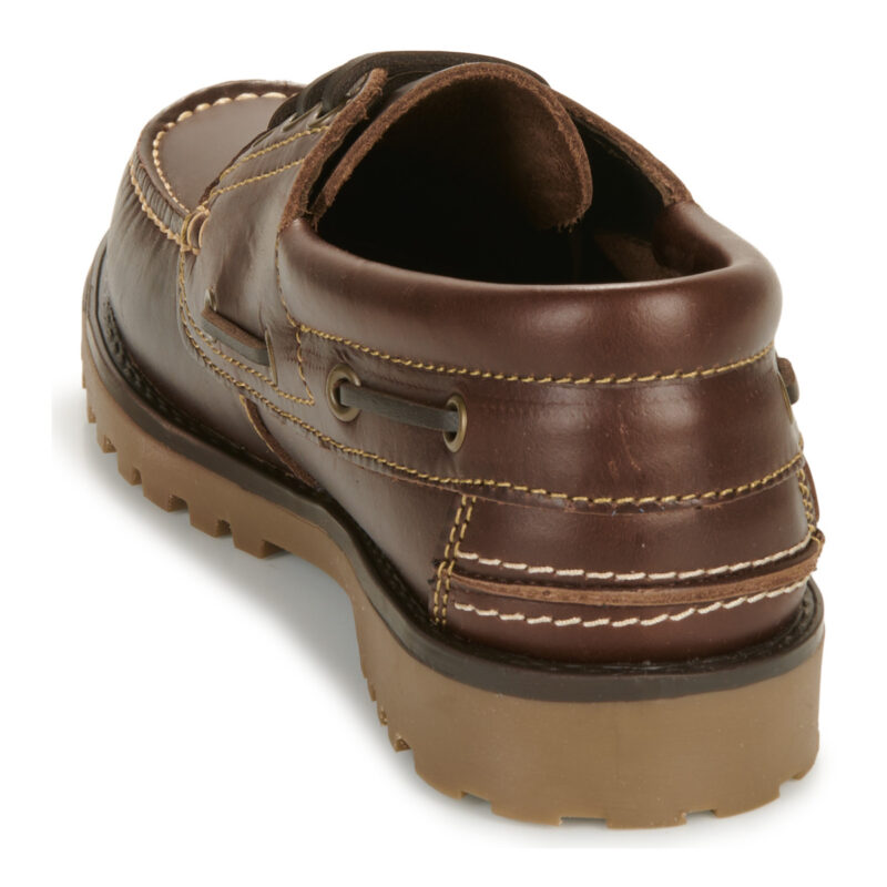Casual Attitude  NEVIL  Marrone -  Scarpe da barca Donna - 5