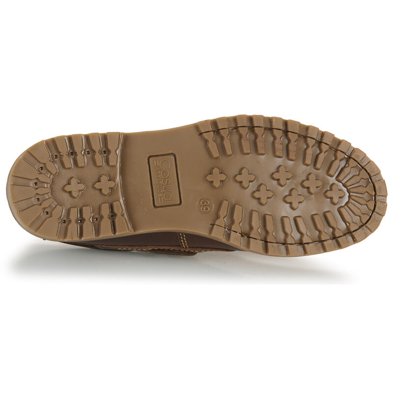 Casual Attitude  NEVIL  Marrone -  Scarpe da barca Donna - 7
