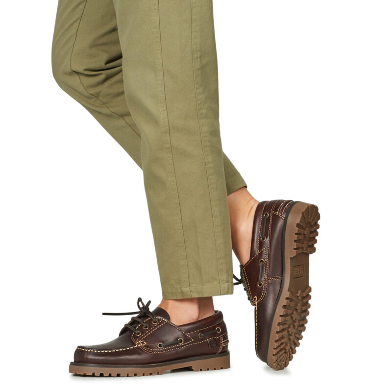 Casual Attitude  NEVIL  Marrone -  Scarpe da barca Donna - 8