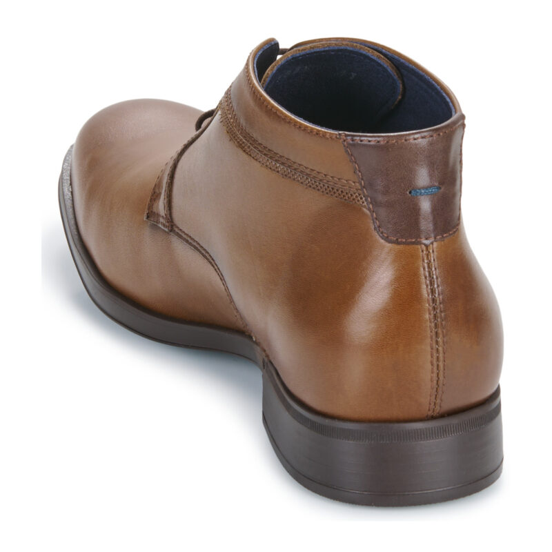 Fluchos ASGARD Marrone Stivaletti Uomo - 5