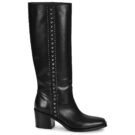 Fru.it KOMBAT Schwarz Stiefel mit Absatz Damen - 2