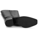 Fru.it KOMBAT Schwarz Stiefel mit Absatz Damen - 7