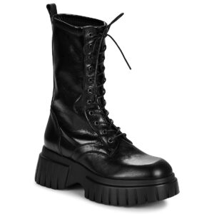 Fru.it  HARLEY  Nero -  Stivaletti Donna
