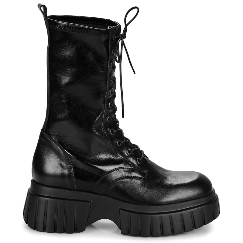Fru.it HARLEY Nero Stivaletti Donna - 2