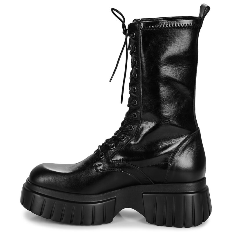 Fru.it HARLEY Nero Stivaletti Donna - 4