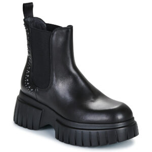 Fru.it  ANFIBI  Nero -  Stivaletti Donna