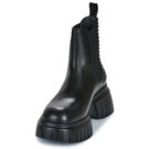 Fru.it ANFIBI Nero Stivaletti Donna - 3
