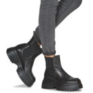 Fru.it ANFIBI Nero Stivaletti Donna - 8