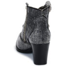 Fru.it MADDI Grau Damen-Stiefeletten - 5
