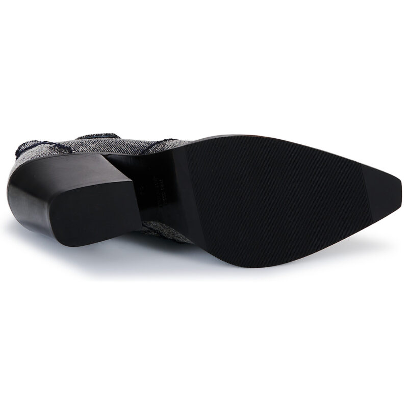 Fru.it MADDI Grau Damen-Stiefeletten - 7