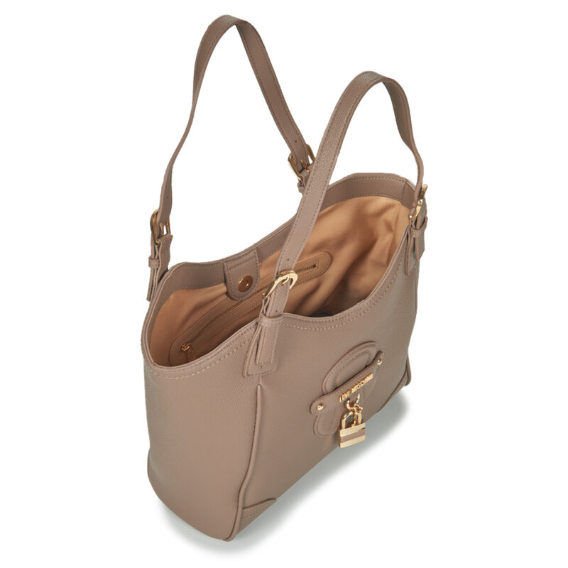 Femme Love Moschino Sac &agrave; main marron pour femme JC4148PP1 - 5