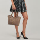 Femme Love Moschino Sac &agrave; main marron pour femme JC4148PP1 - 6