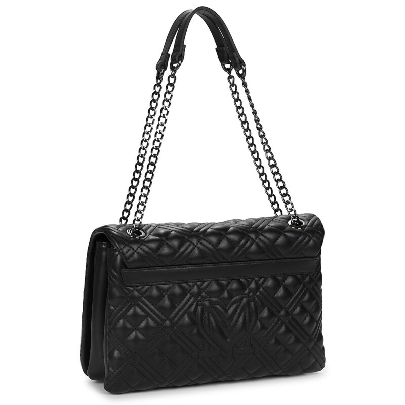 Love Moschino JC4148PP1 Nero Borse a spalla Donna - 2