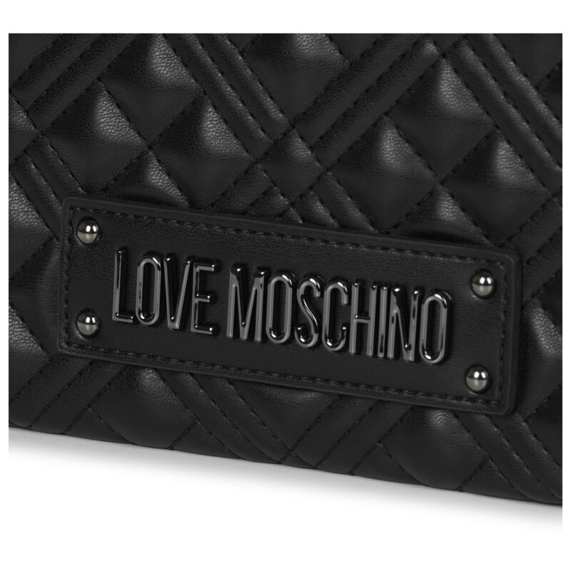 Love Moschino JC4148PP1 Nero Borse a spalla Donna - 4