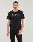 T-shirt Pepe jeans EGGO N Nero T-shirt maniche corte Uomo - 2