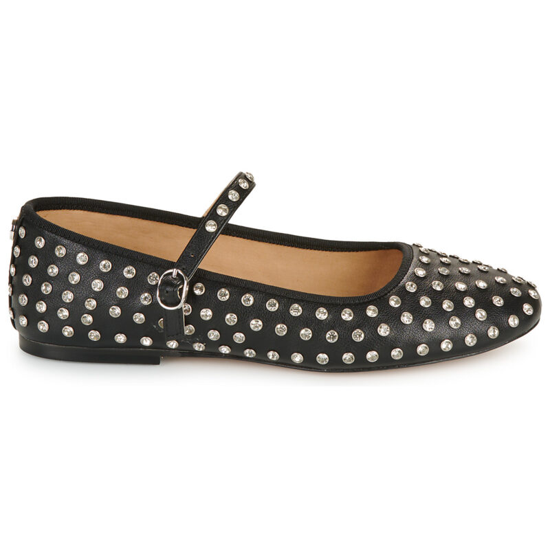 Steve Madden  VINETTA-R  Nero -  Ballerine Donna - 2