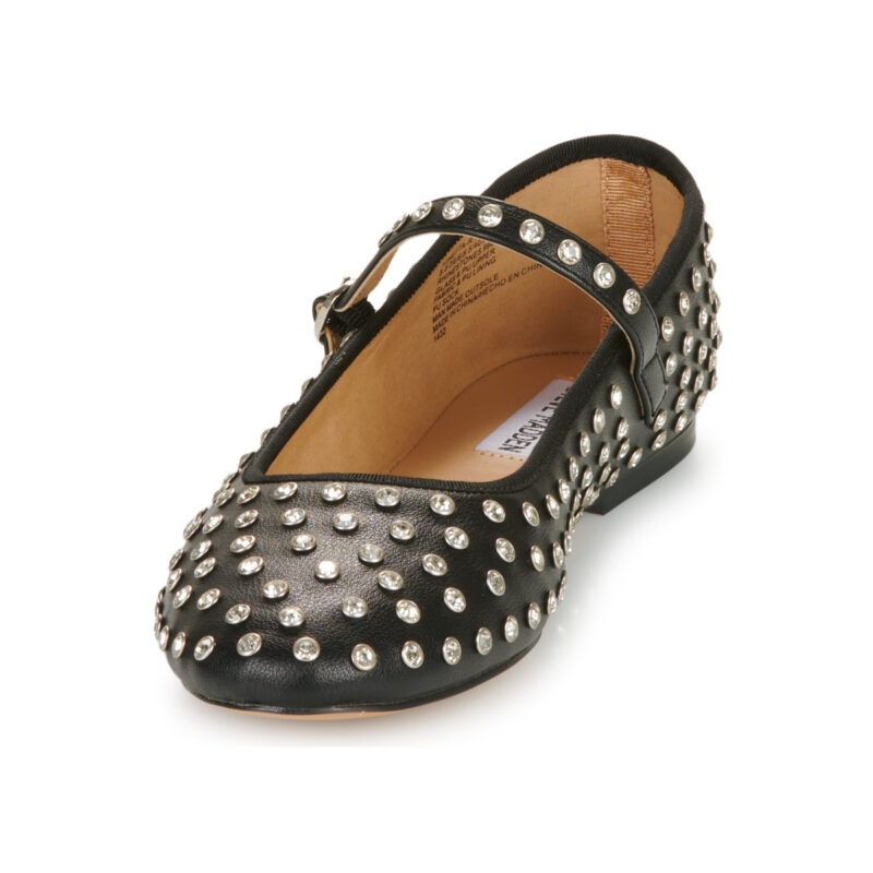 Steve Madden  VINETTA-R  Nero -  Ballerine Donna - 3