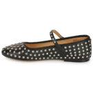 Steve Madden  VINETTA-R  Nero -  Ballerine Donna - 4