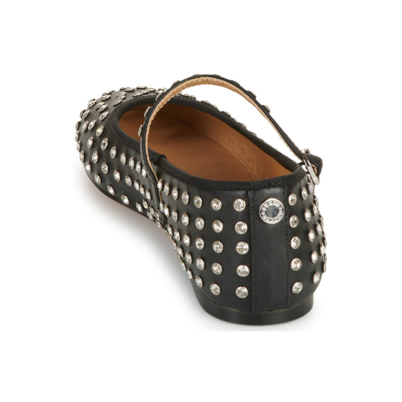 Steve Madden  VINETTA-R  Nero -  Ballerine Donna - 5