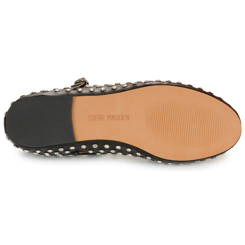 Steve Madden  VINETTA-R  Nero -  Ballerine Donna - 7