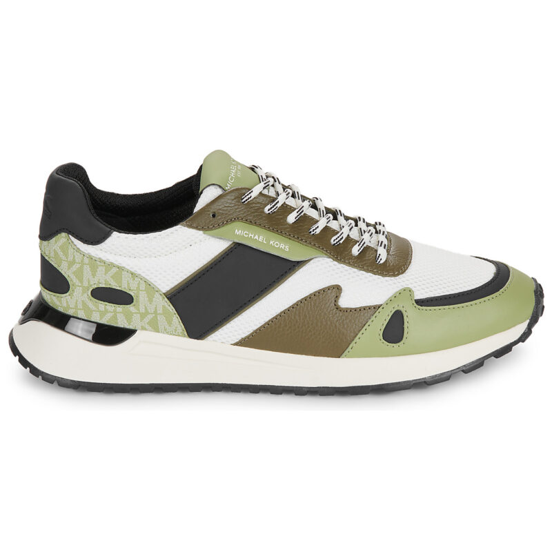 MICHAEL Michael Kors  MILES TRAINER  Multicolore -  Sneakers Uomo - 2