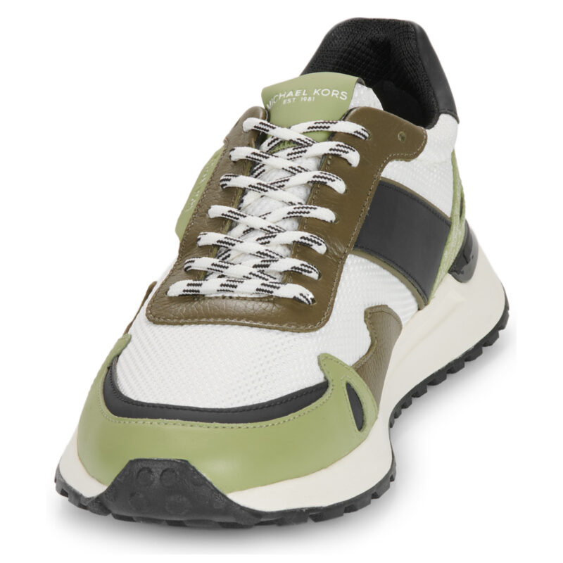 MICHAEL Michael Kors  MILES TRAINER  Multicolore -  Sneakers Uomo - 3