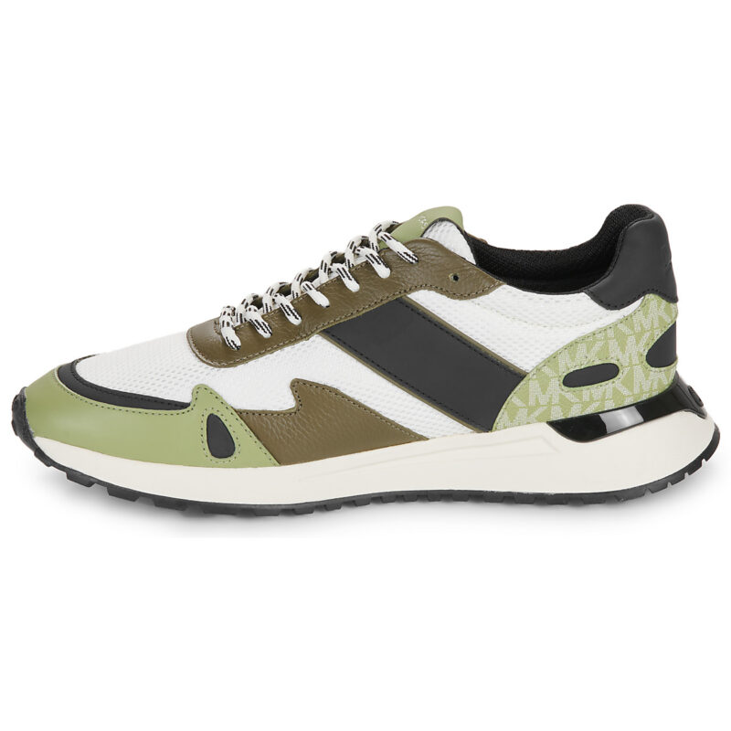 MICHAEL Michael Kors  MILES TRAINER  Multicolore -  Sneakers Uomo - 4