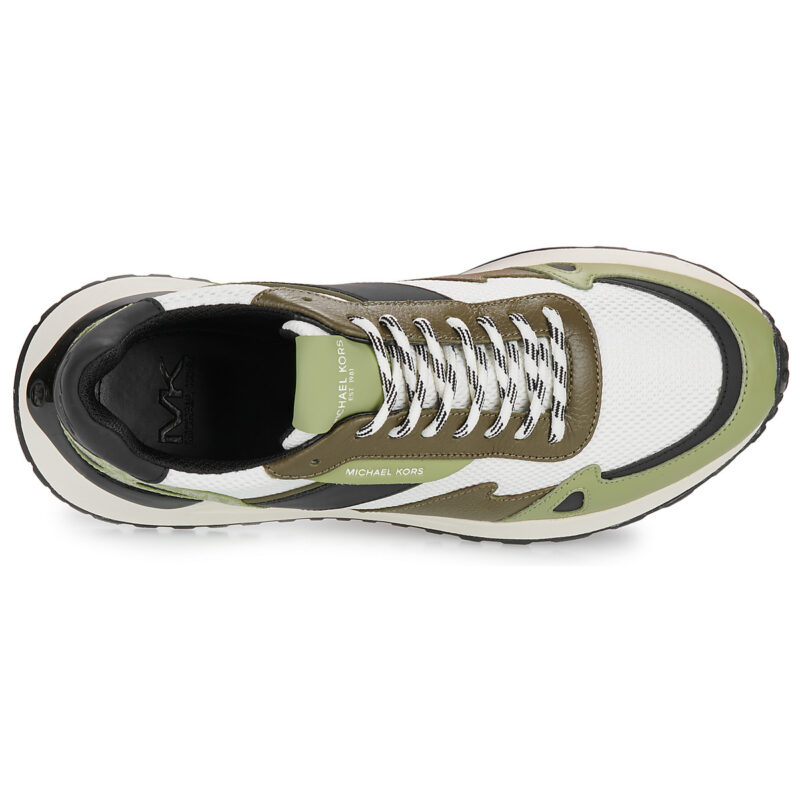 MICHAEL Michael Kors  MILES TRAINER  Multicolore -  Sneakers Uomo - 6