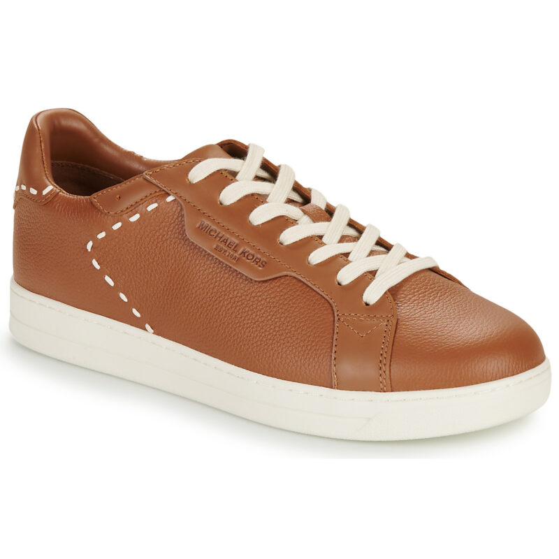MICHAEL Michael Kors  KEATING LACE UP  Marrone -  Sneakers Uomo - 1