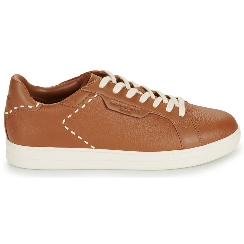 MICHAEL Michael Kors  KEATING LACE UP  Marrone -  Sneakers Uomo - 2