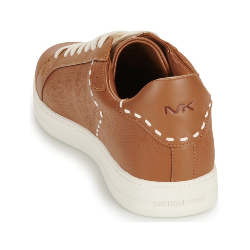 MICHAEL Michael Kors  KEATING LACE UP  Marrone -  Sneakers Uomo - 5