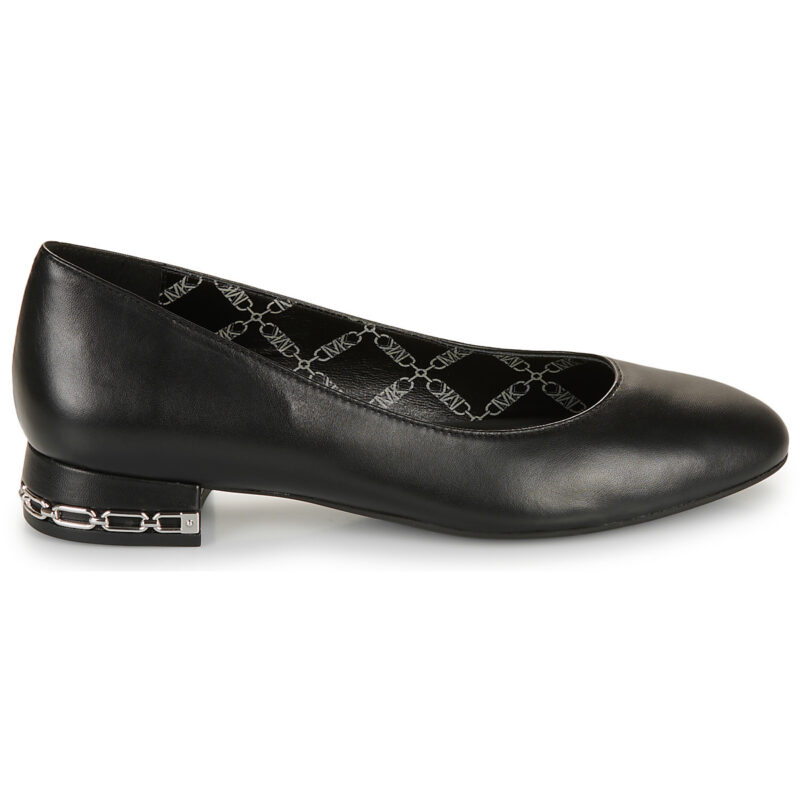 MICHAEL Michael Kors JUNE FLEX BALLET Black Women's Pumps - 2