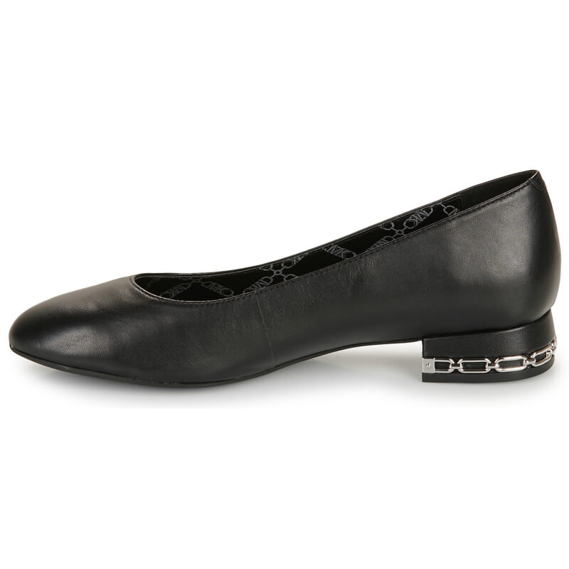 MICHAEL Michael Kors JUNE FLEX BALLET Black Women's Pumps - 4