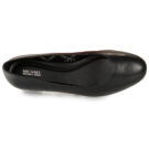 MICHAEL Michael Kors JUNE FLEX BALLET Black Women's Pumps - 6
