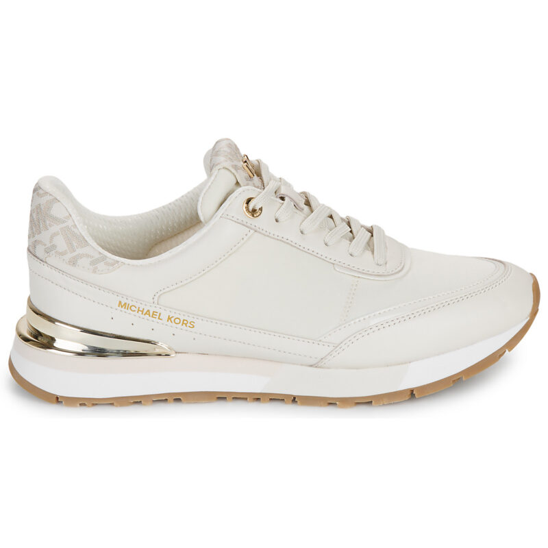 MICHAEL Michael Kors NOVA TRAINER White Low Sneakers Women - 2