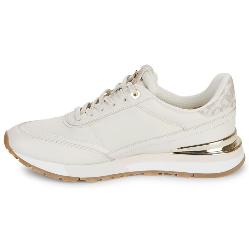 MICHAEL Michael Kors NOVA TRAINER White Low Sneakers Women - 4
