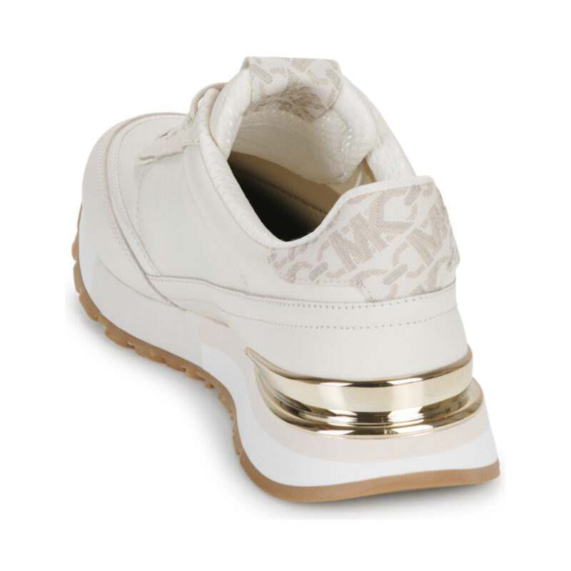 MICHAEL Michael Kors NOVA TRAINER White Low Sneakers Women - 5